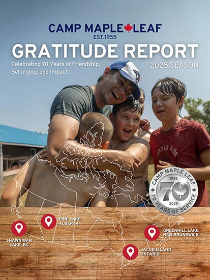 Gratitude Report